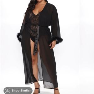 Robe Only-Never Worn